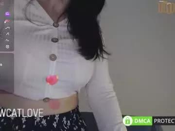 meowcatlove from Chaturbate is Freechat