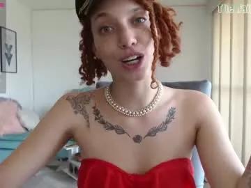 Merida__freckles from Chaturbate