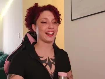 Merida__freckles from Chaturbate