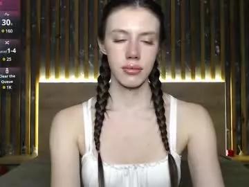 Merry_sweets from Chaturbate