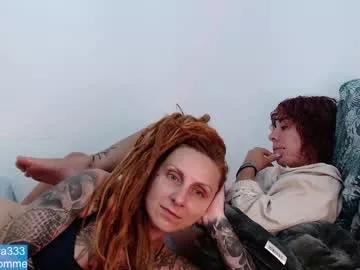 mesmerizing_tati333 from Chaturbate