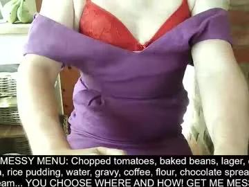 Messyxdresser from Chaturbate