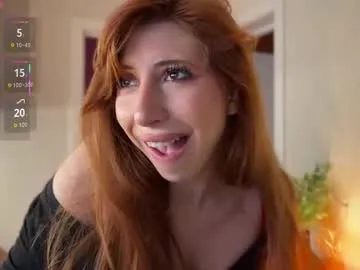 mia_daddysgirl from Chaturbate is Freechat