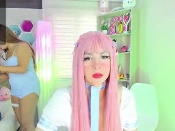 Michelle_chang from Chaturbate