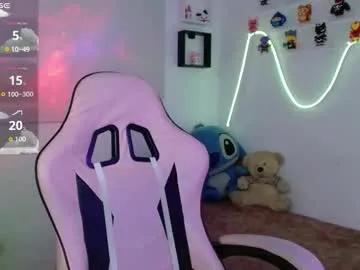 miila_a from Chaturbate is Freechat