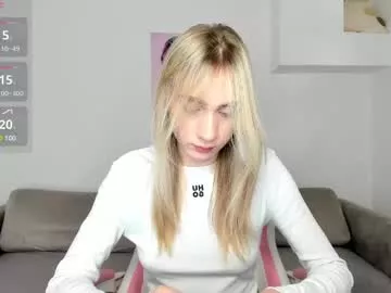 miissdreamliissa on Chaturbate 