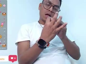 mike_black_22 from Chaturbate is Freechat
