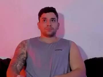 mike_montoya from Chaturbate is Freechat