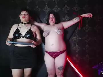 milaanddalia from Chaturbate is Freechat