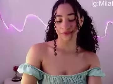 Milah_hearrty from Chaturbate