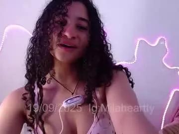Milah_hearrty from Chaturbate