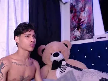 milan_anxel from Chaturbate is Freechat