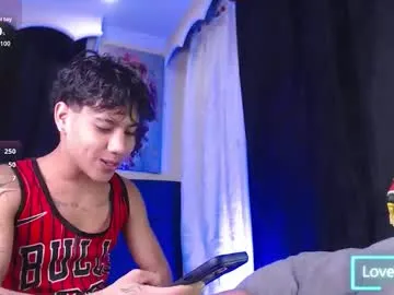 milan_anxel from Chaturbate is Freechat