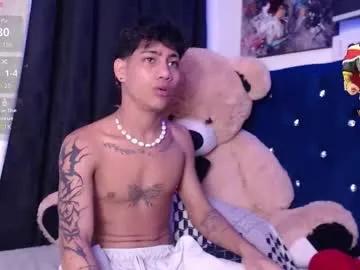 milan_anxel from Chaturbate is Freechat