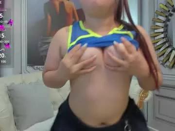 mileysweet4u from Chaturbate is Freechat