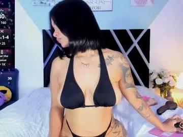 mili_mattell from Chaturbate