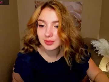 Milinafox from Chaturbate