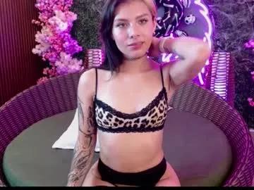 milla_davis from Chaturbate