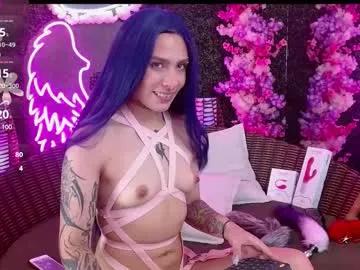 milla_davis from Chaturbate