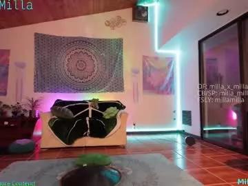 milla_milla from Chaturbate