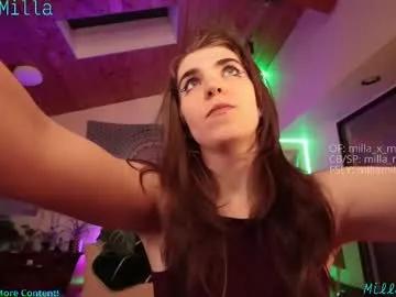 milla_milla from Chaturbate
