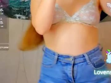 millibrooks from Chaturbate