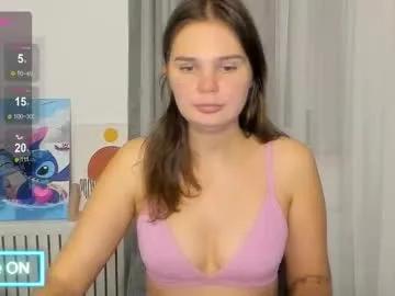 Milly_brown_ from Chaturbate