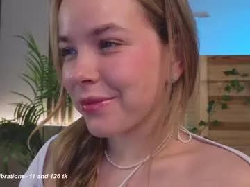 milly_shy from Chaturbate