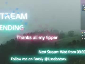 mimi_lissa from Chaturbate