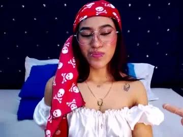 Miss_ariss from Chaturbate