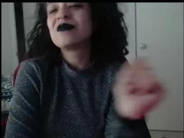 Miss_carmila from Chaturbate