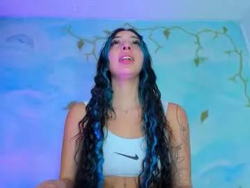 miss_evans_ from Chaturbate is Freechat