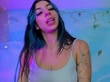miss_evans_ from Chaturbate is Freechat