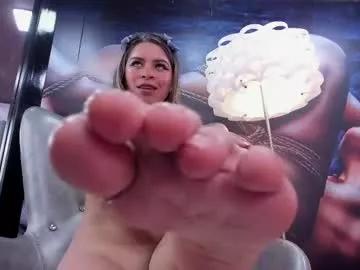 miss_evolet from Chaturbate