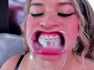 miss_evolet from Chaturbate