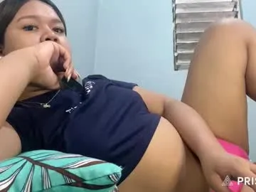 miss_georgina69 on Chaturbate 