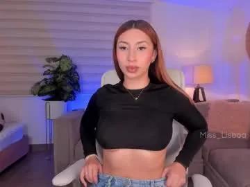 miss_lisboa from Chaturbate is Freechat