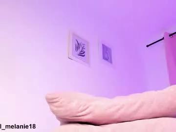 miss_melanie18 from Chaturbate