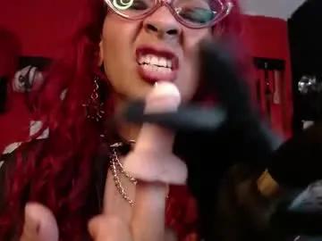 Miss_mirandaa from Chaturbate