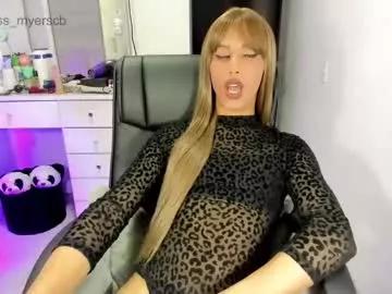 miss_myers from Chaturbate