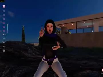 Miss_pepper51 from Chaturbate