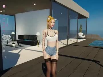 Miss_pepper51 from Chaturbate