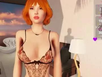 Miss_pepper51 from Chaturbate