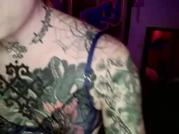 miss_raven_ts on Chaturbate 