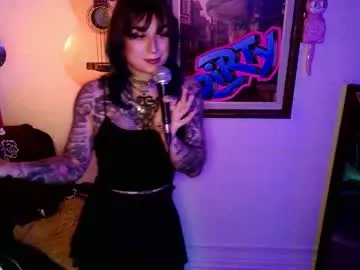 miss_raven_ts on Chaturbate 