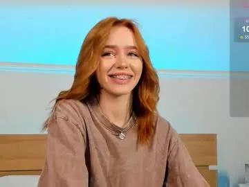 miss_redfox from Chaturbate