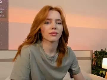 miss_redfox from Chaturbate