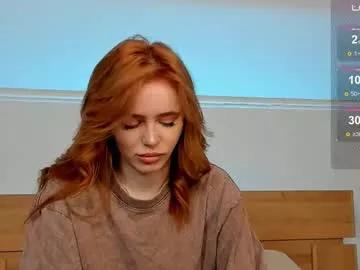 miss_redfox from Chaturbate