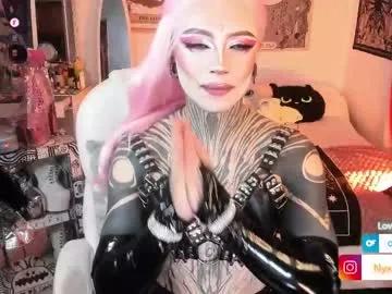 miss_volturi from Chaturbate