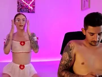 missbeauty_and_thebeast from Chaturbate is Freechat